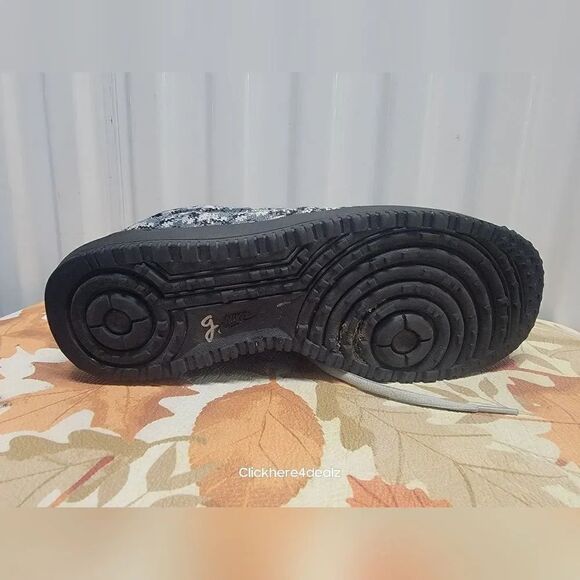 Nike Lunar Force 1 Duckboot Camo Men's Shoes Size 12 Rare Hunting Hiking - Picture 9 of 9